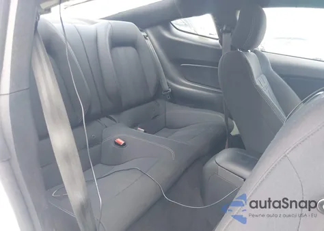 2020 Ford Mustang Ecoboost Fastback from USA, damaged, VIN 1FA6P8TD1L5187913